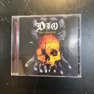 Dio - The Collection CD (VG+/M-) -heavy metal-